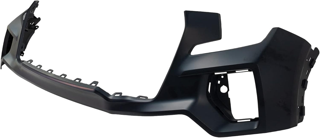 Garage-Pro Bumper Cover Compatible with GMC Sierra 1500 2019-2021, Sierra 1500 Limited 2019, 2022 Primed Front, Upper GM1014140