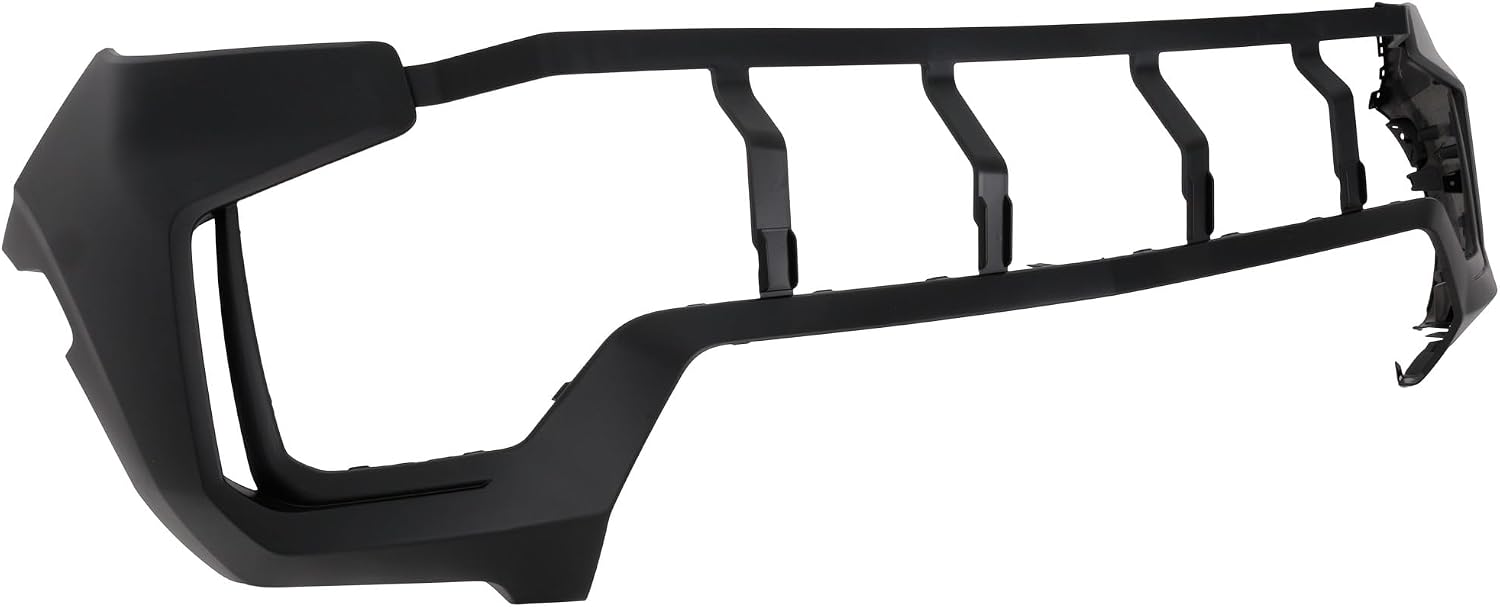Garage-Pro Bumper Cover Compatible with Chevrolet Tahoe 2021-2024, Suburban Primed Front, Upper GM1014141