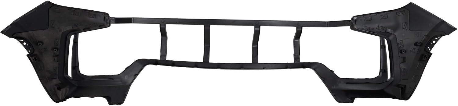Garage-Pro Bumper Cover Compatible with Chevrolet Tahoe 2021-2024, Suburban Primed Front, Upper GM1014141