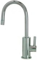 MT1843-NL/PVDBRN Little Gourmet Cold Water Dispenser, Brushed Nickel