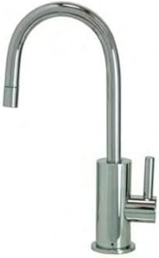 MT1843-NL/PVDBRN Little Gourmet Cold Water Dispenser, Brushed Nickel