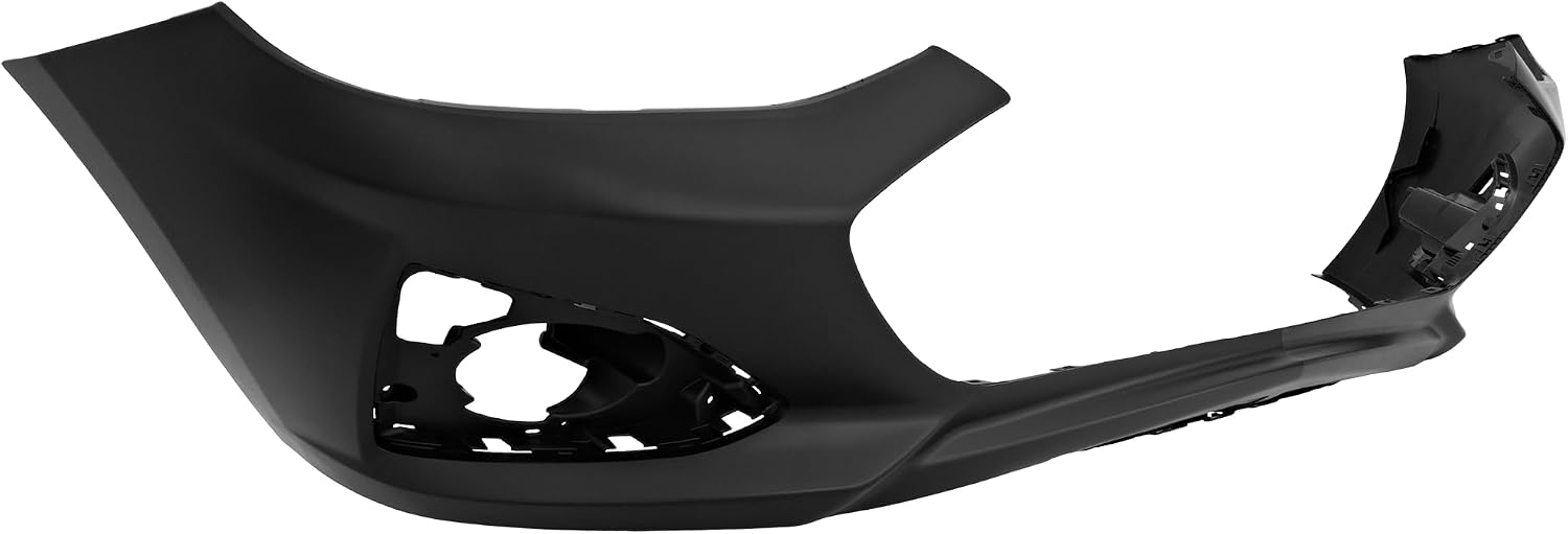 Garage-Pro Front Bumper Cover for 2019 Chevrolet Cruze, Front Bumper Replacement, Primed