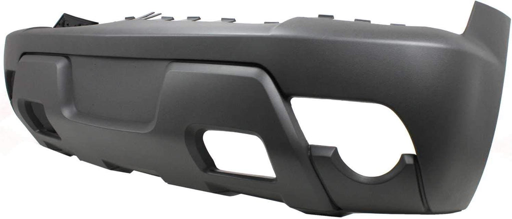 Garage-Pro Front Bumper Cover for 2003-2006 Chevrolet Avalanche 1500, Car Accessories, Black