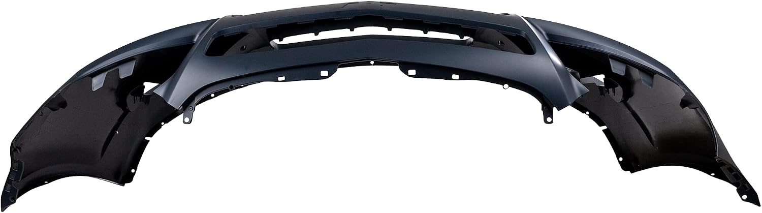 Garage-Pro Front Bumper Cover For Chevrolet Malibu 2008-2012, Front Bumper Replacement GM1000858, Primed Sedan