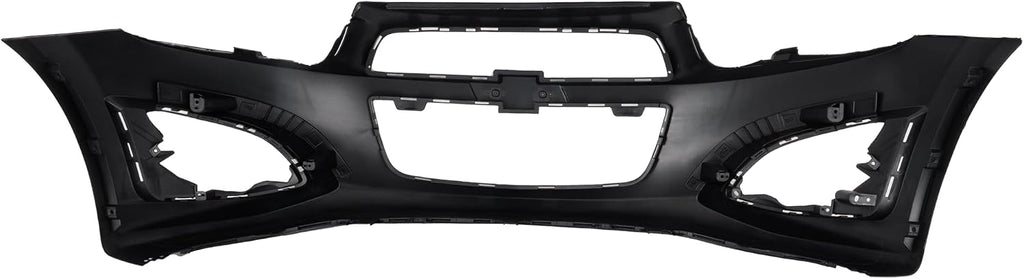 Garage-Pro Bumper Cover Compatible with Chevrolet Sonic 2013-2016 Primed Front GM1000955
