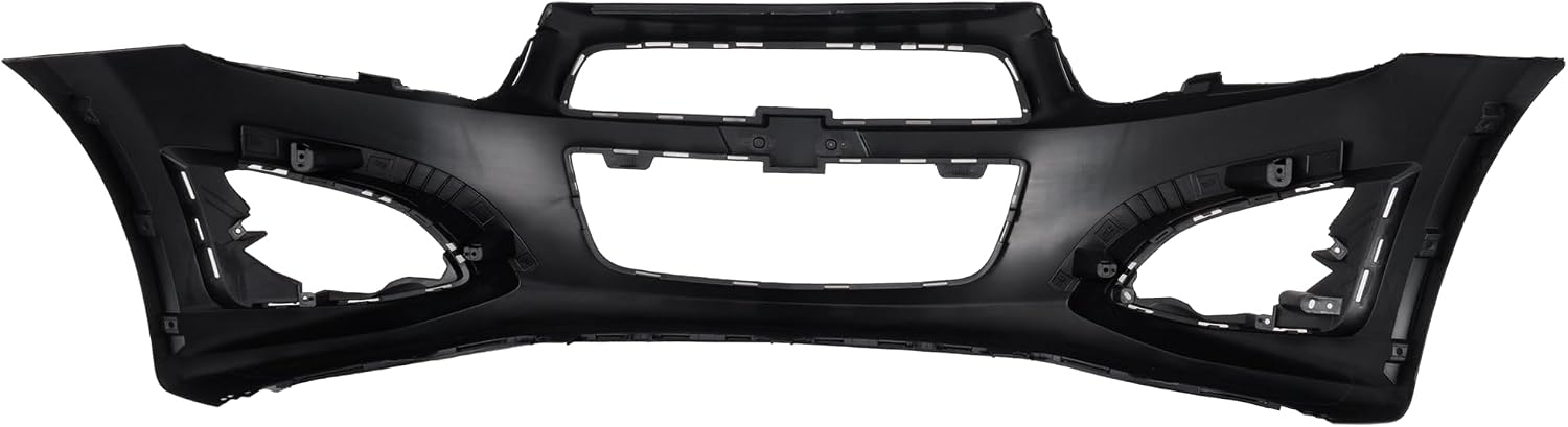 Garage-Pro Bumper Cover Compatible with Chevrolet Sonic 2013-2016 Primed Front GM1000955