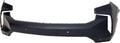 Garage-Pro Bumper Cover Compatible For Chevrolet Tahoe 2021-2024, Chevrolet Suburban 2021-2024 For Models With Parking Aid Sensor Front CAPA Certified