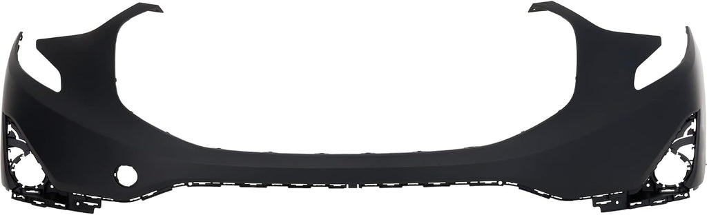 Garage-Pro Front Bumper Cover Compatible With 2018-2021 GMC Terrain Primed Upper