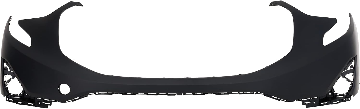 Garage-Pro Front Bumper Cover Compatible With 2018-2021 GMC Terrain Primed Upper