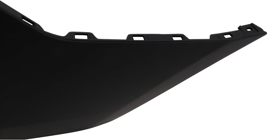 Garage-Pro Bumper Cover Compatible with Chevrolet Equinox 2016-2017 For Models With Blind Zone Alert Primed Rear, Upper GM1114109