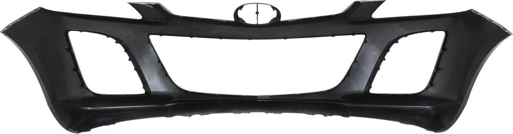 Garage-Pro Bumper Cover Compatible with 2010-2012 Mazda CX-7 CAPA Front