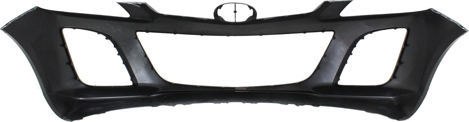Garage-Pro Bumper Cover Compatible with 2010-2012 Mazda CX-7 CAPA Front