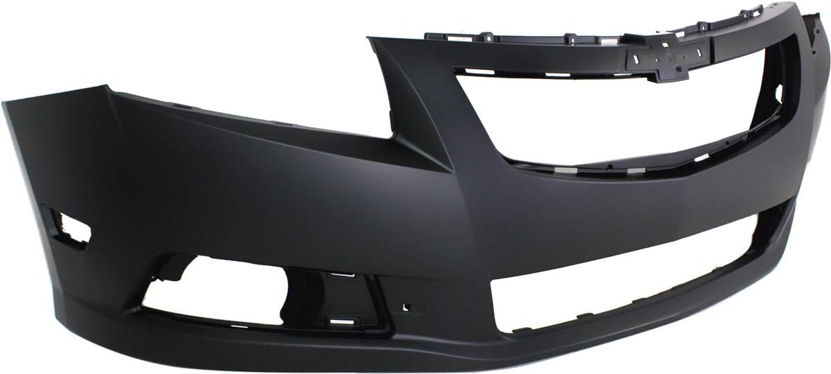Garage-Pro Front Bumper Cover Primed For 2011-2014 Chevrolet Cruze LT/LTZ, RS Package, Automotive Exterior Accessories