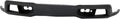 Garage-Pro Bumper Cover Compatible with Chevrolet Silverado 1500 2019-2021, Silverado 1500 LTD 2022 Textured Front, Lower CAPA GM1015163C