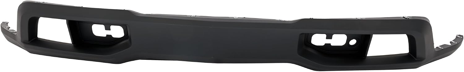 Garage-Pro Bumper Cover Compatible with Chevrolet Silverado 1500 2019-2021, Silverado 1500 LTD 2022 Textured Front, Lower CAPA GM1015163C