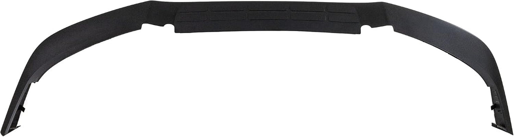 Garage-Pro Bumper Cover Compatible with GMC Savana 1500 2003-2014, Savana 2500 2003-2023, Savana 3500, Chevrolet Express 1500 Textured Front, Upper GM1000693