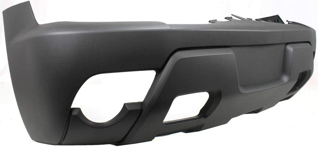 Garage-Pro Front Bumper Cover for 2003-2006 Chevrolet Avalanche 1500, Car Accessories, Black