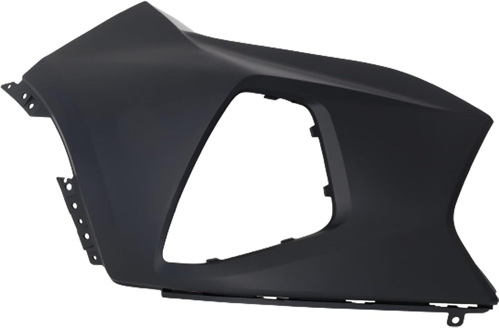 Garage-Pro Bumper Cover Compatible with 2019-2022 Chevrolet Blazer
