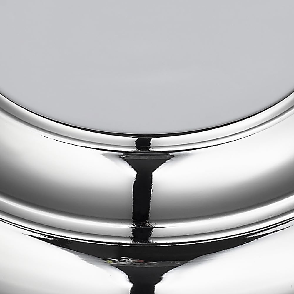 Golden Lighting 3602-BA3 CH-BK Duncan Bath Fixture, Chrome with Black Shades