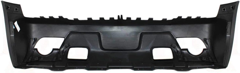 Garage-Pro Front Bumper Cover for 2003-2006 Chevrolet Avalanche 1500, Car Accessories, Black