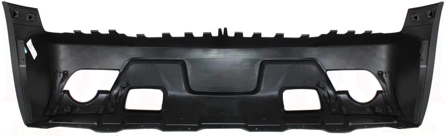 Garage-Pro Front Bumper Cover for 2003-2006 Chevrolet Avalanche 1500, Car Accessories, Black