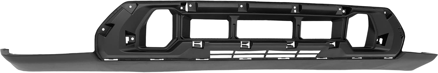 Garage-Pro Bumper Cover For GMC Sierra 1500 2019-2021, Sierra 1500 Limited 2022 Textured Front, Lower GM1015157