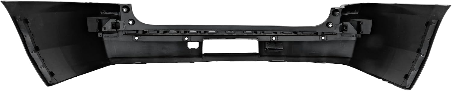 Garage-Pro Bumper Cover Compatible with Chevrolet Tahoe 2019-2020 For Models With Park Assist System, Production Date From October 22 2018 Primed Rear GM1100A29