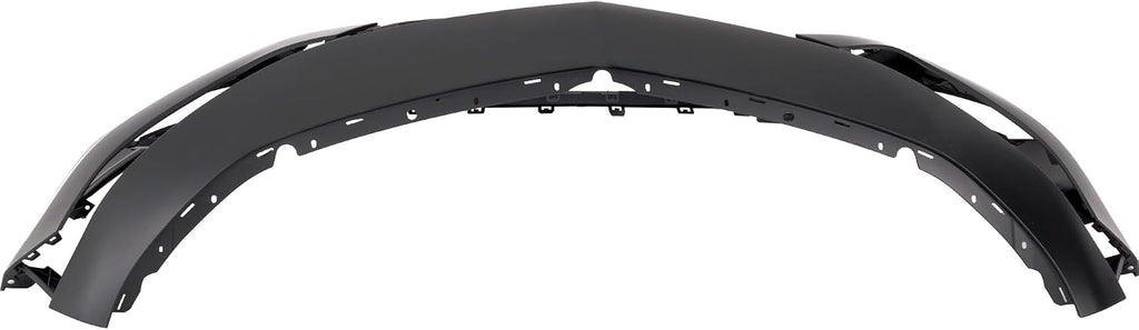 Garage-Pro Bumper Cover Compatible with Chevrolet Malibu 2019-2023 For Models Without Parallel Park Assist Primed Front, Upper CAPA GM1000A37C
