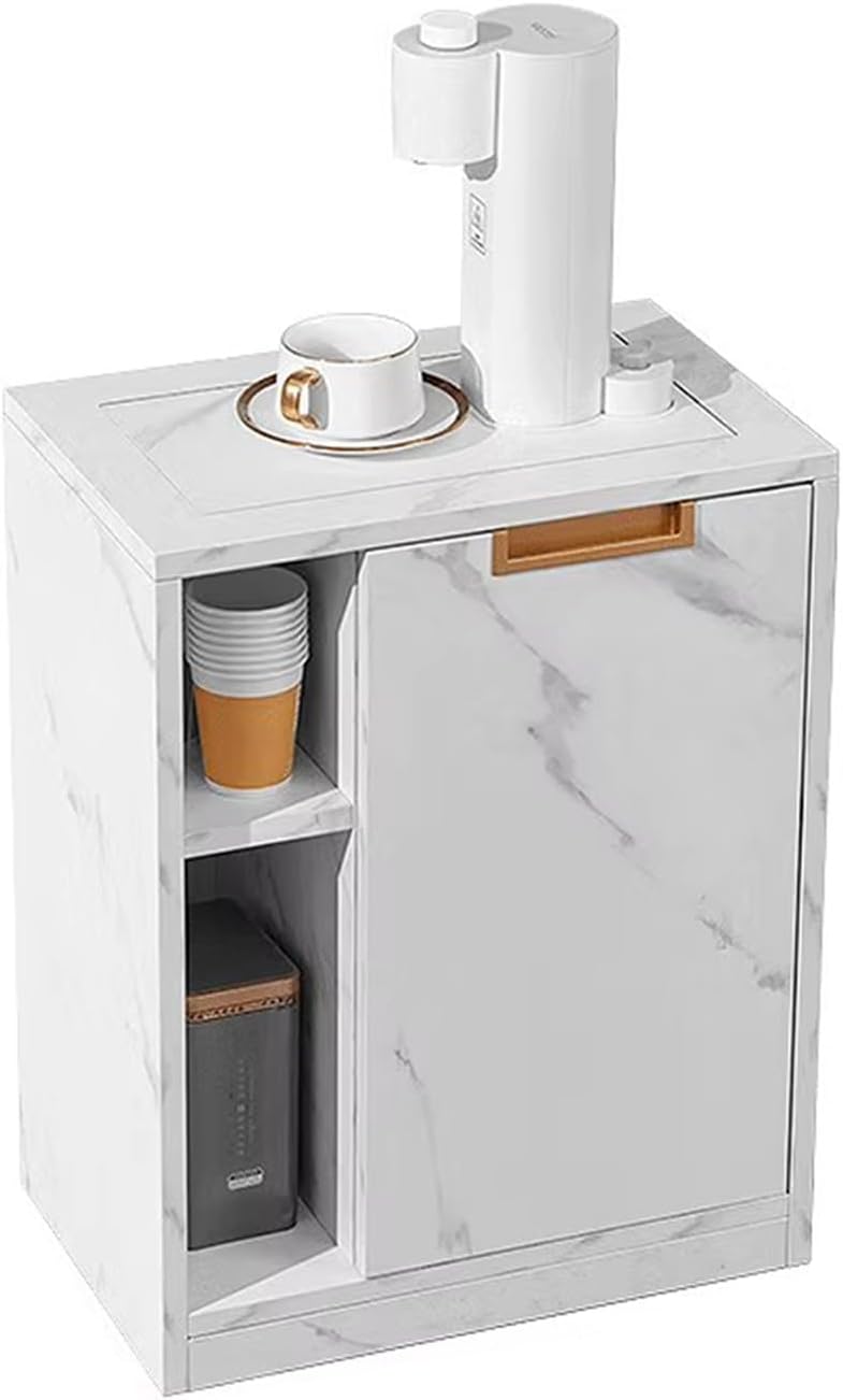 GRFIT hot Water dispensers Tea Bar Dispenser Instant Water Dispenser Mobile Instant Coffee Table Household Direct Drinking Water Heater Instant hot Water Dispenser
