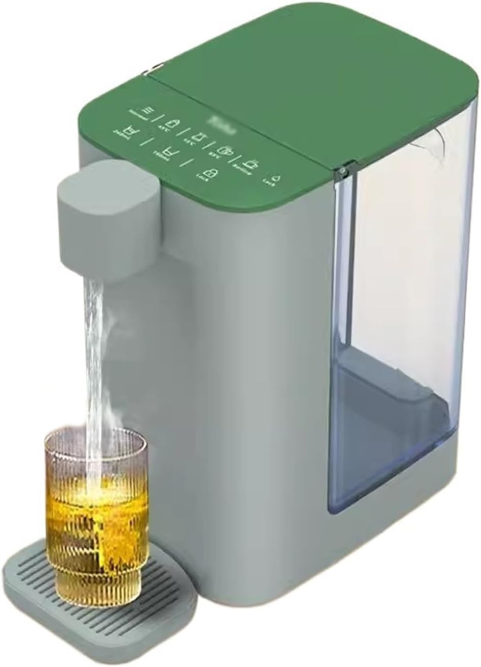 hot Water dispensers Instant Water Dispenser Desktop Household Boiling Water Dispenser Desktop Water Purifier Fast Heating Office Water Dispenser Instant hot Water Dispenser (Color : C)