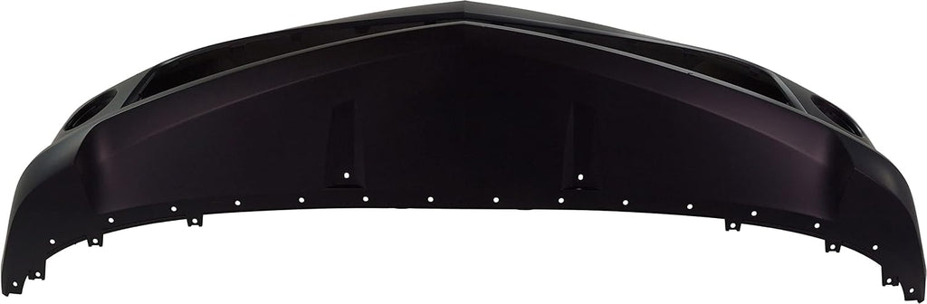 Garage-Pro Bumper Cover Compatible with Chevrolet Camaro 2014-2015 for Models without RS Package Primed Front GM1000965