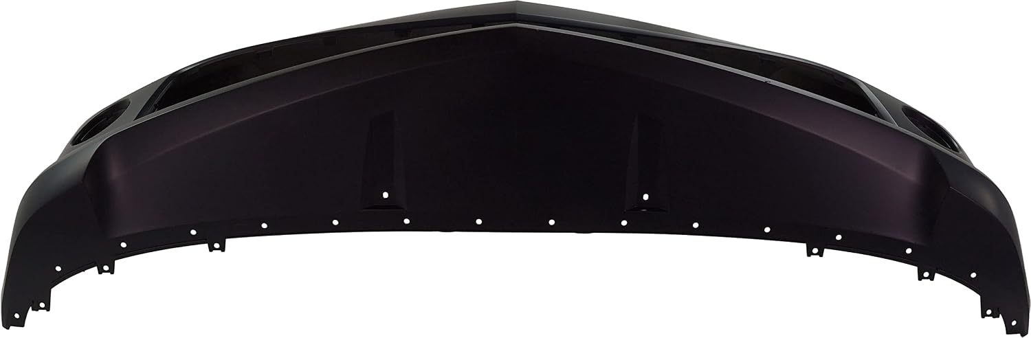 Garage-Pro Bumper Cover Compatible with Chevrolet Camaro 2014-2015 for Models without RS Package Primed Front GM1000965