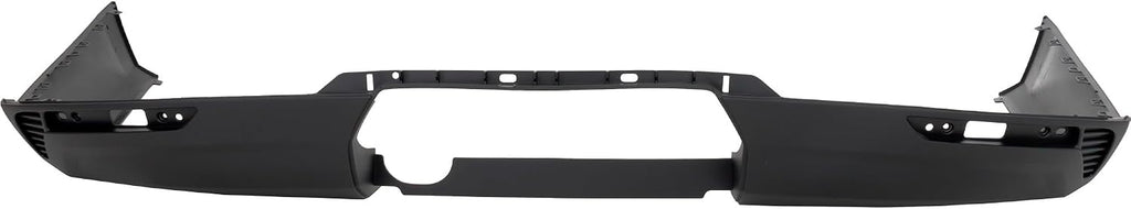 Garage-Pro Bumper Cover Compatible with Chevrolet Suburban 2021-2024, GMC Yukon XL For Models With Single Exhaust Textured Rear, Lower GM1195166