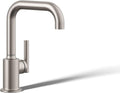 Kohler K-24077-VS Purist Beverage Faucet, Vibrant Stainless