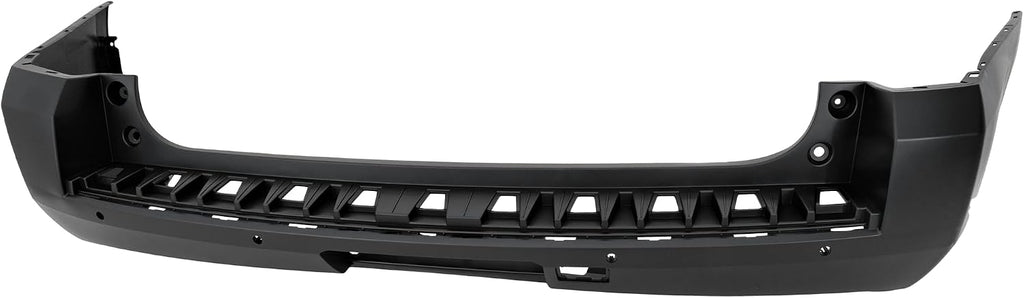 Garage-Pro Bumper Cover Compatible with Chevrolet Tahoe 2019-2020 For Models With Park Assist System, Production Date From October 22 2018 Primed Rear GM1100A29