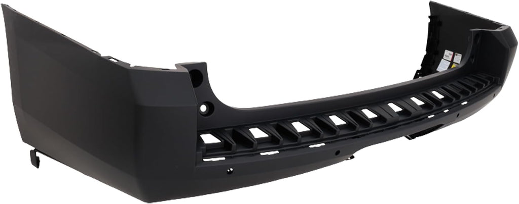 Garage-Pro Bumper Cover Compatible with 2020 GMC Yukon CAPA