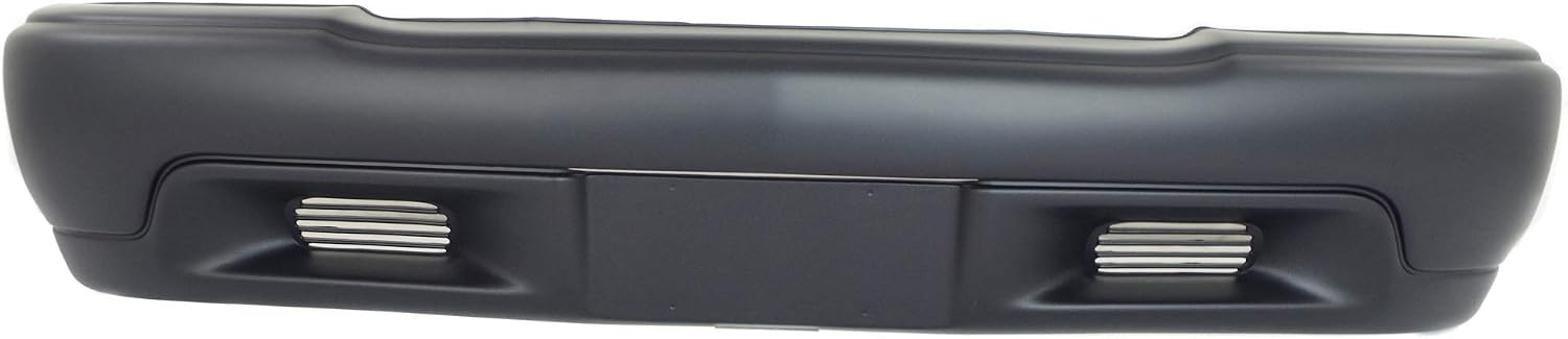 Garage-Pro Bumper Cover Compatible with 1998-2003 GMC Sonoma 1998-2004 Jimmy Primed With License Plate Provision RWD Front