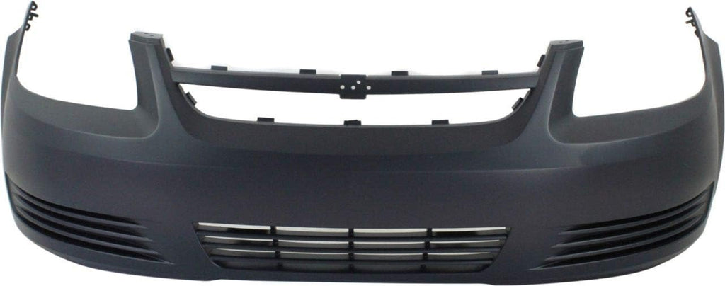 Garage-Pro Front Bumper Cover For Chevrolet Cobalt 2005-2010, Primed GM1000733
