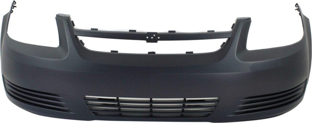 Garage-Pro Front Bumper Cover For Chevrolet Cobalt 2005-2010, Primed GM1000733