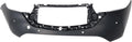 Garage-Pro Bumper Cover Compatible with Mazda CX-5 2022-2024 Primed Front CAPA MA1014103C