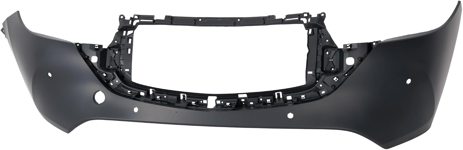 Garage-Pro Bumper Cover Compatible with Mazda CX-5 2022-2024 Primed Front CAPA MA1014103C