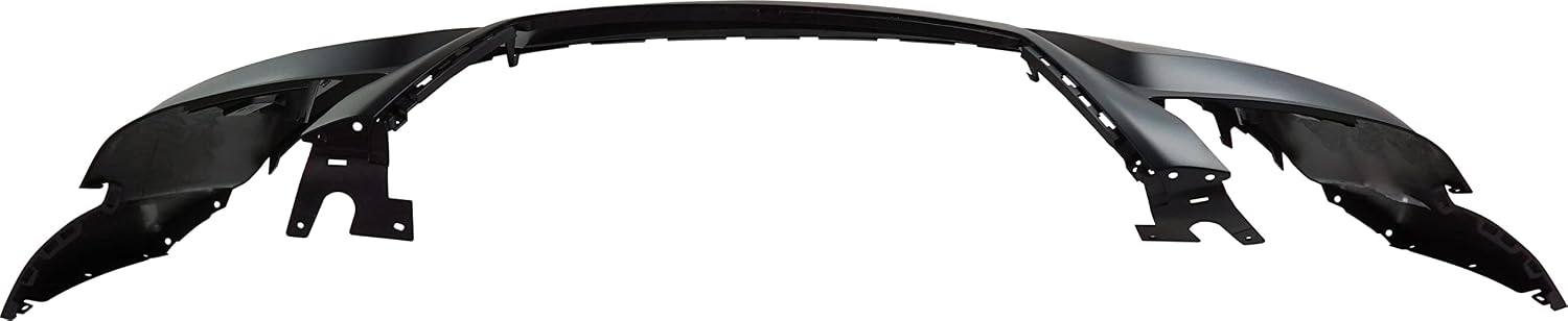 Garage-Pro Front Bumper Replacement For GMC Terrain 2010-2015, Primed Bumper Cover GM1000912