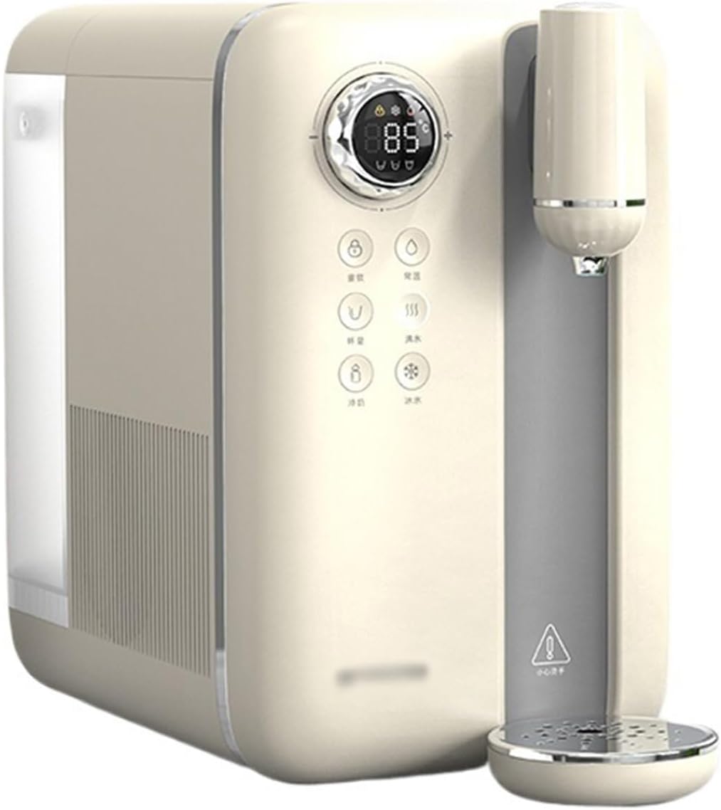 hot Water dispensers Refrigeration Drinking Water Dispenser Desktop Smart Instant Hot Water Dispenser Portable Mini Water Dispenser Home Appliances Instant hot Water Dispenser (Color : A)