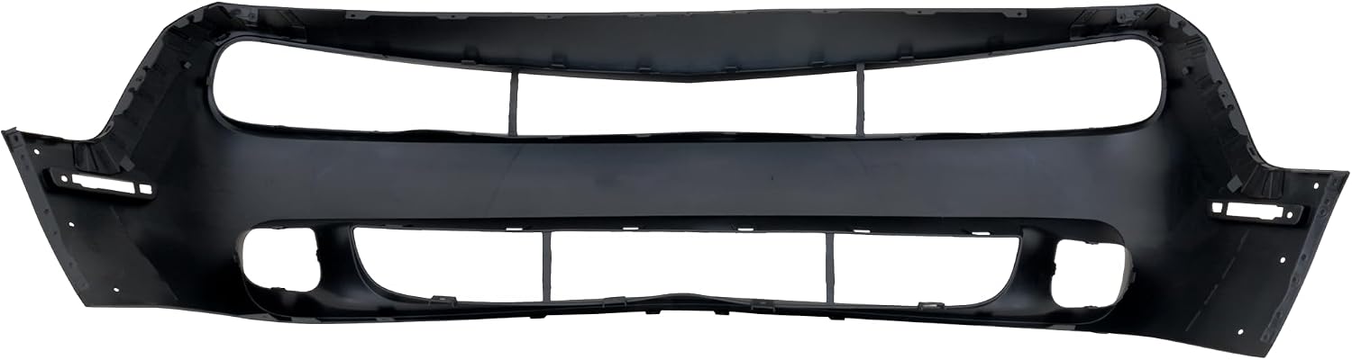 Garage-Pro Bumper Cover Compatible with Dodge Challenger 2018-2023 Front CAPA Certified