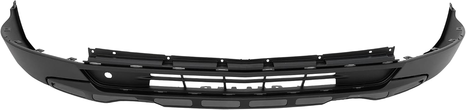 Garage-Pro Bumper Cover Compatible with 2019-2022 Chevrolet Blazer For Models With Engine Heater Front, Lower CAPA Certified