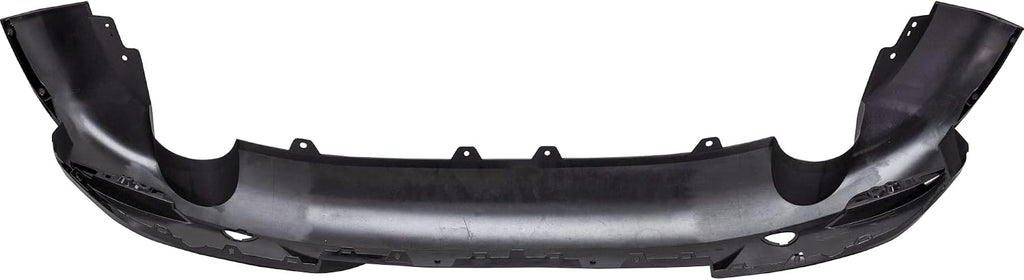 Garage-Pro Bumper Cover Compatible with Mazda 3 2019-2023 Rear, Lower CAPA Certified