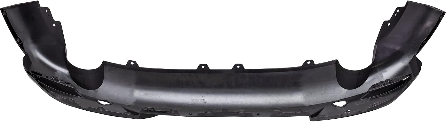 Garage-Pro Bumper Cover Compatible with Mazda 3 2019-2023 Rear, Lower CAPA Certified