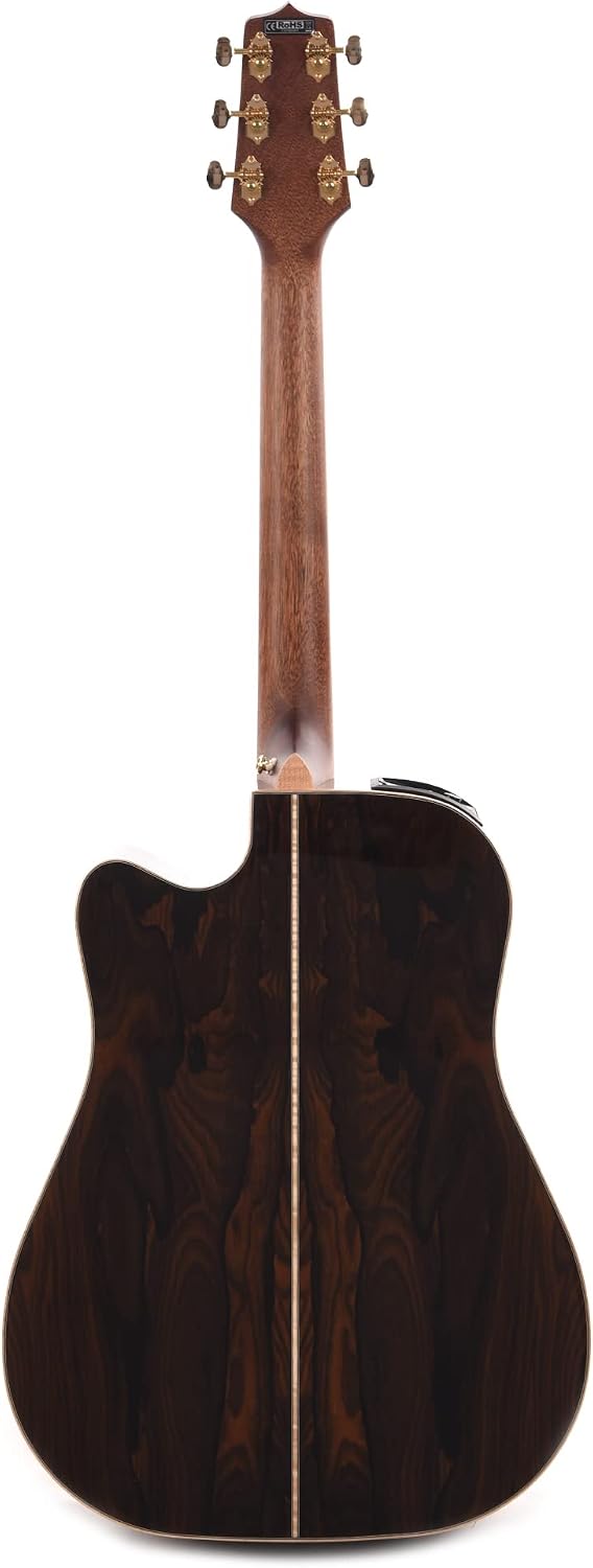 Takamine GD90CE-ZC Dreadnought Acoustic-electric Guitar - Natural