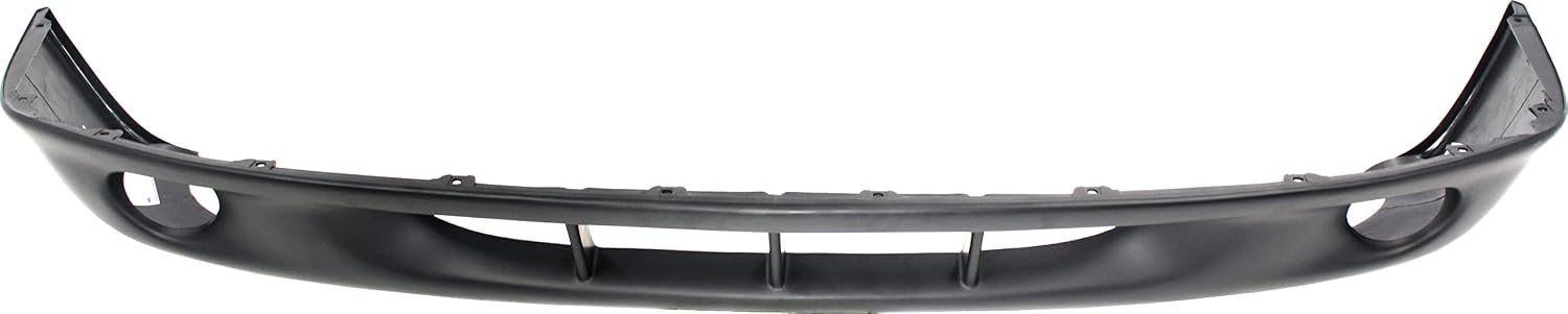 Garage-Pro Bumper Cover Compatible with Dodge Dakota 1997-2000 For Models With 2-Piece Bumper Primed Front, Lower CH1000291
