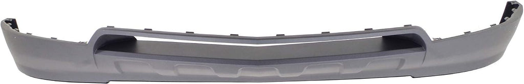 Garage-Pro Front Bumper Cover Lower Textured Compatible With 2012-2015 Chevrolet Equinox LS LT - For Models Without Chrome Package - Except LTZ - CAPA Certified